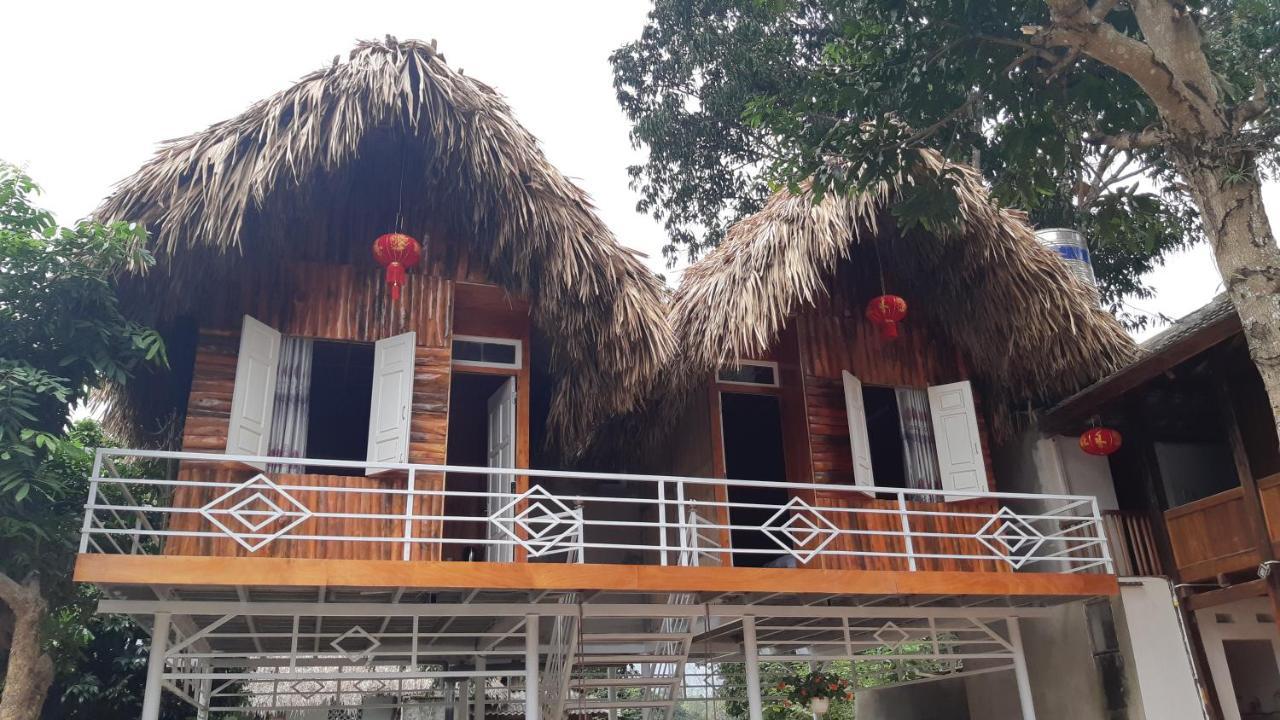 Your Home Mai Chau Exterior photo